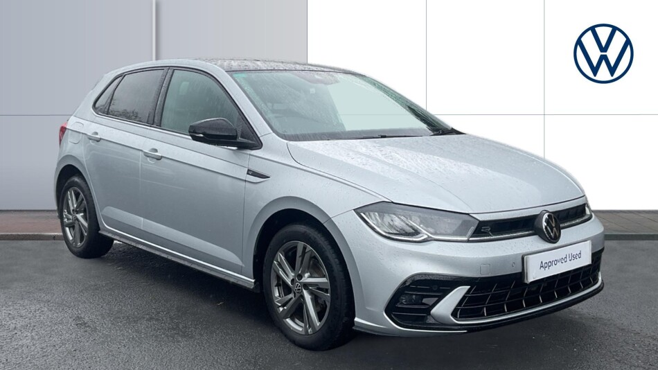 Volkswagen Polo 1.0 TSI R-Line 5dr Petrol Hatchback